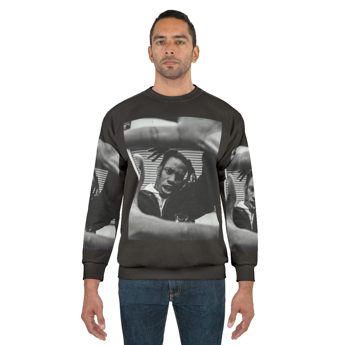 Denzel Curry 13 Zuu Sweatshirt