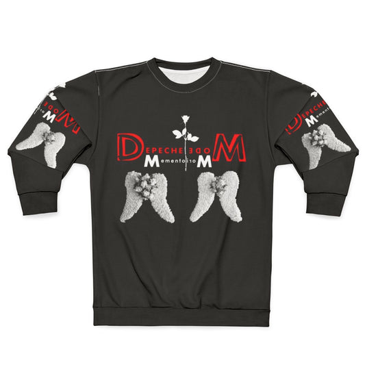 Depeche Mode 80s Graphic Sweatshirt