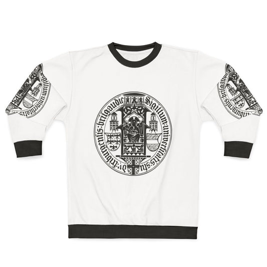 Freiburg University Sweatshirt with German University Logo