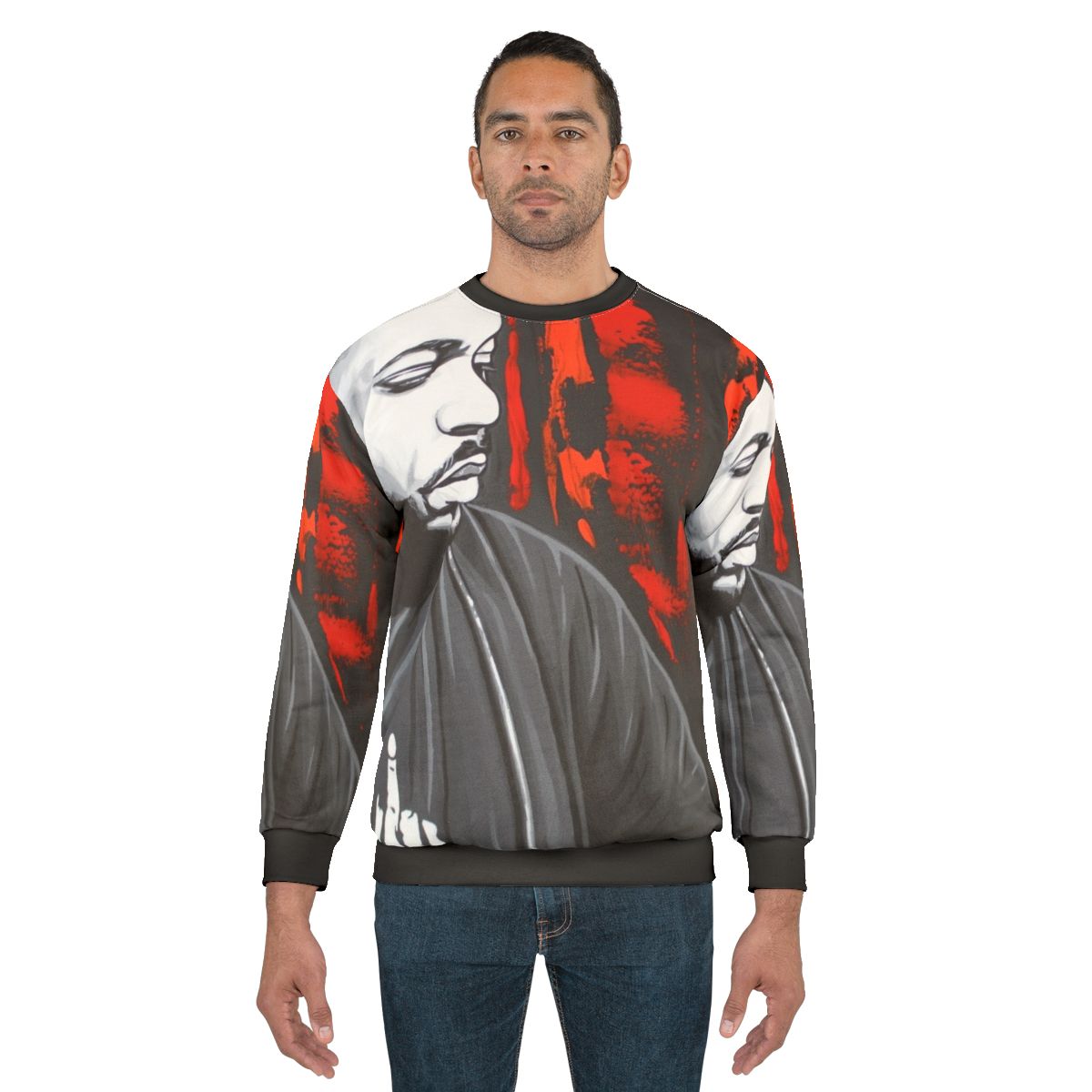 Derrick Carter House Music Sweatshirt