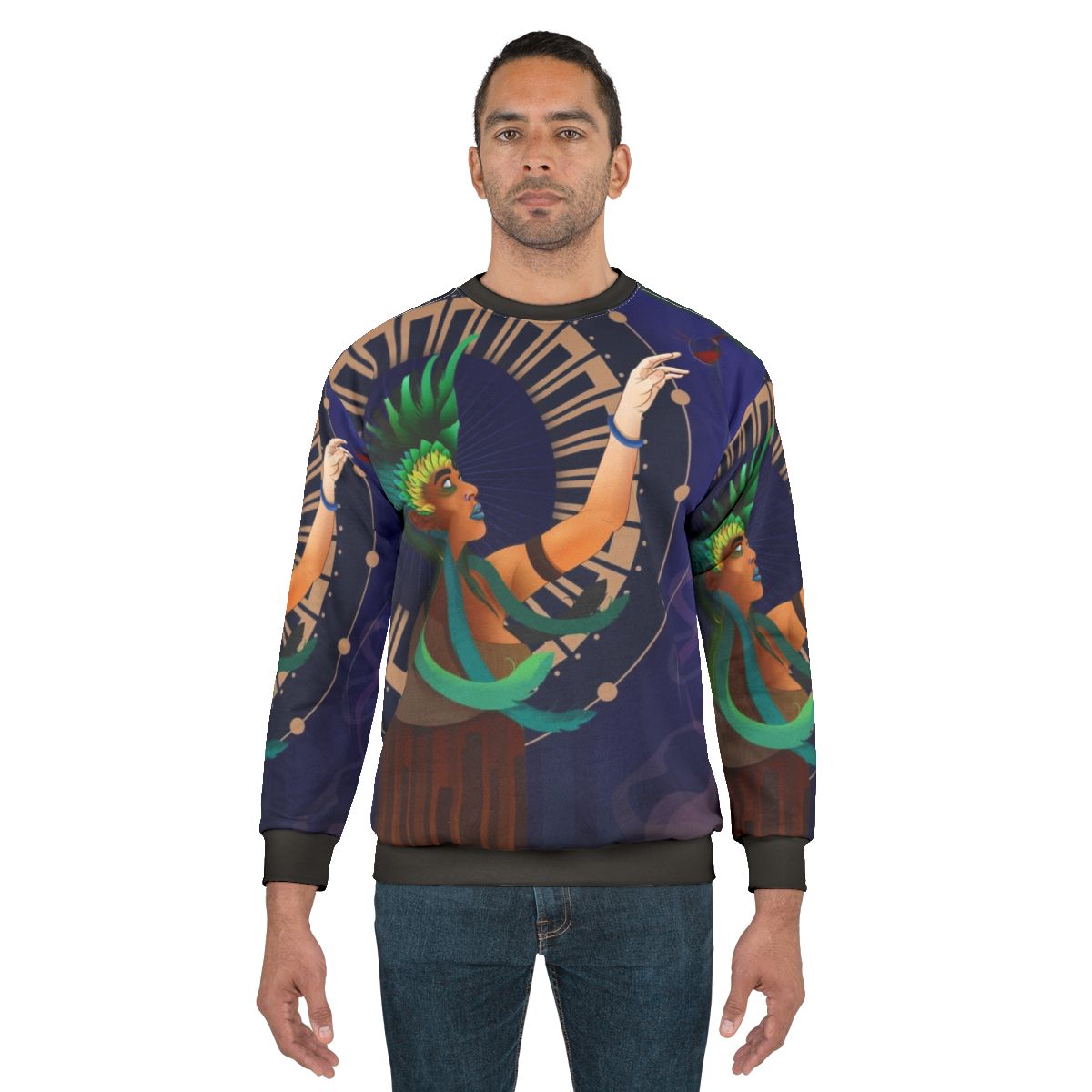 Desire Sweatshirt - Comfortable Casual Fashion
