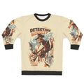 Vintage detective whiskey sweatshirt