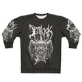 Dethklok Adult Sweatshirt featuring the iconic Dethklok band logo