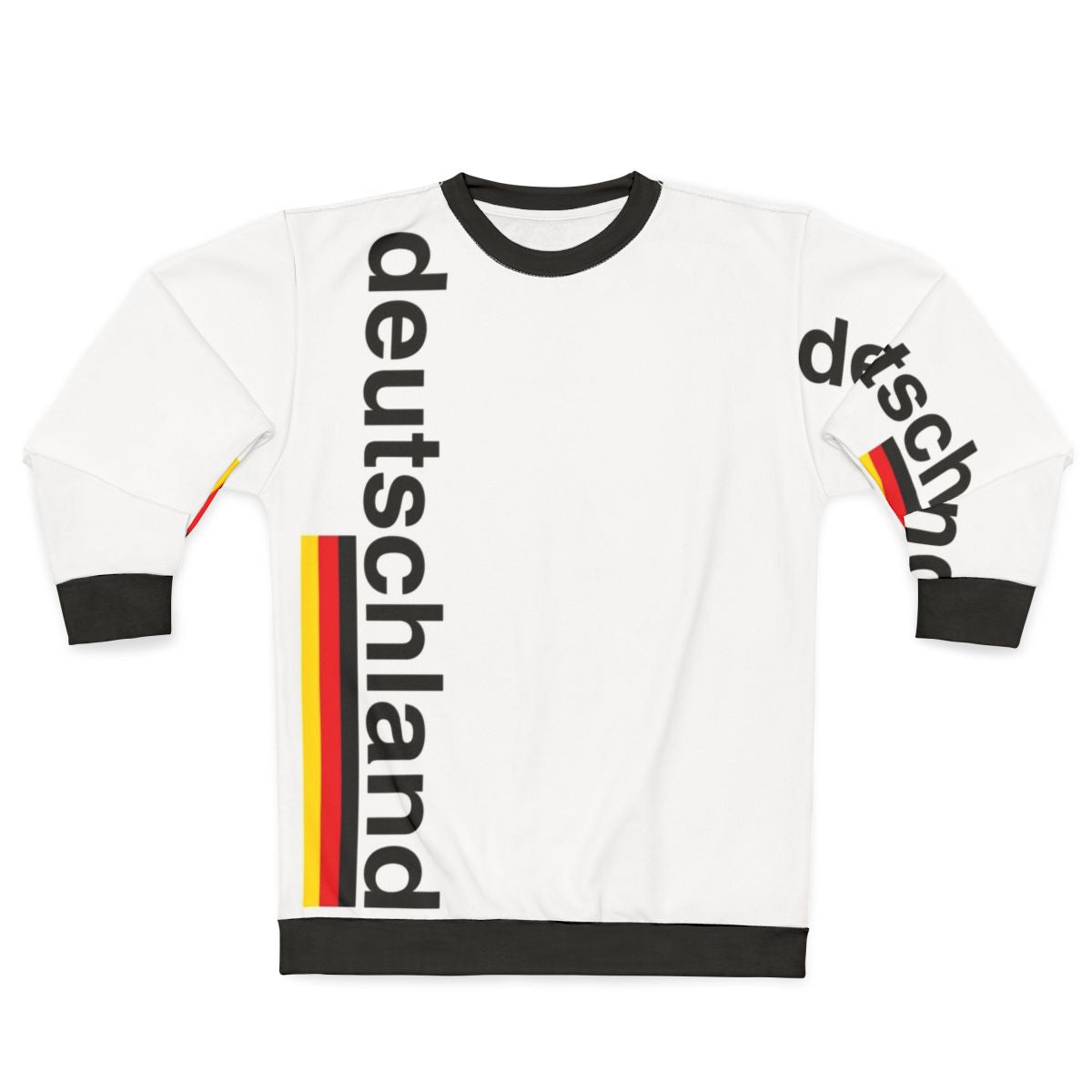 German National Team Sweatshirt - Deutschland Football Apparel