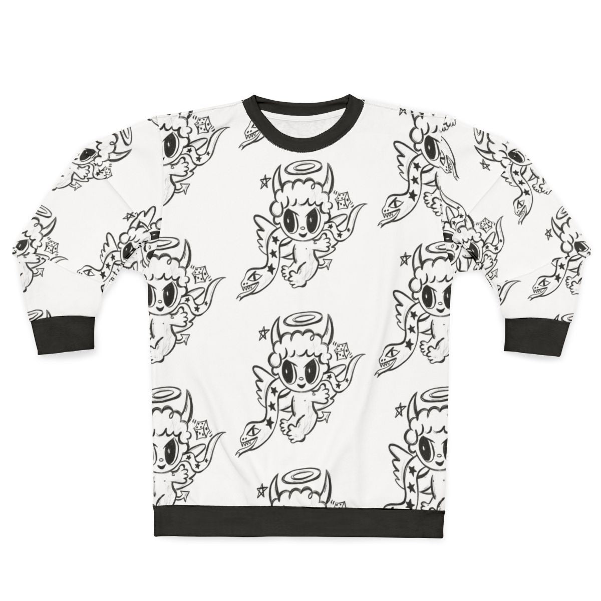 Devil Angel Karol G 2023 Album Sweatshirt