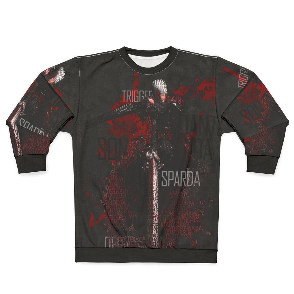Devil May Cry 1 Devil Hunter Gaming Sweatshirt