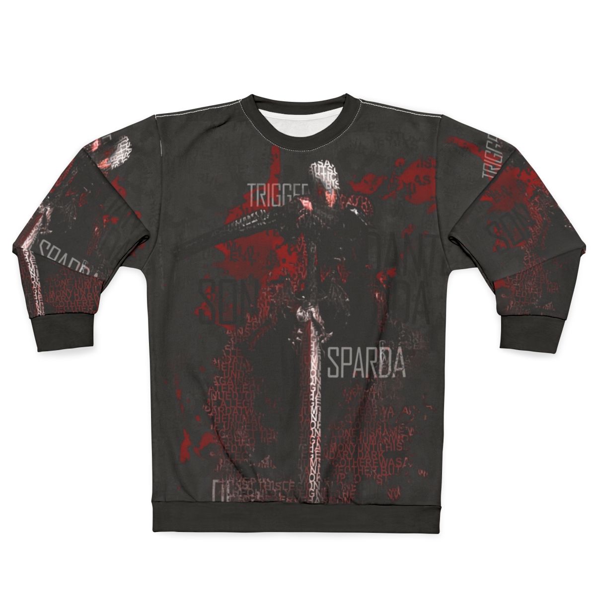 Devil May Cry 1 Devil Hunter Gaming Sweatshirt