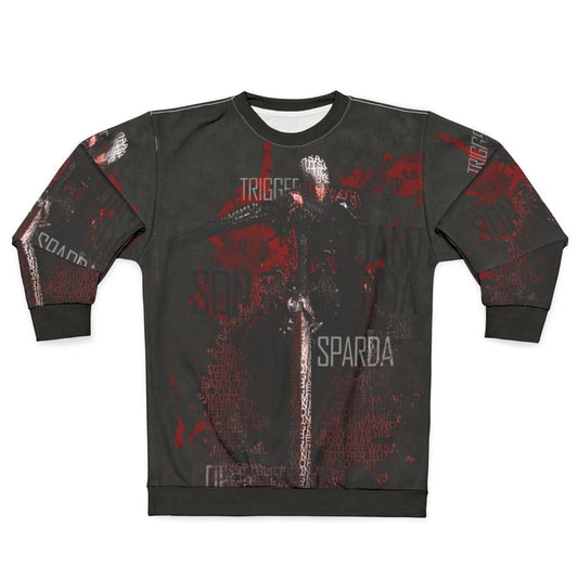 Devil May Cry 1 Devil Hunter Gaming Sweatshirt