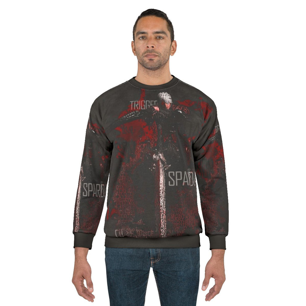 Devil May Cry 1 Devil Hunter Gaming Sweatshirt