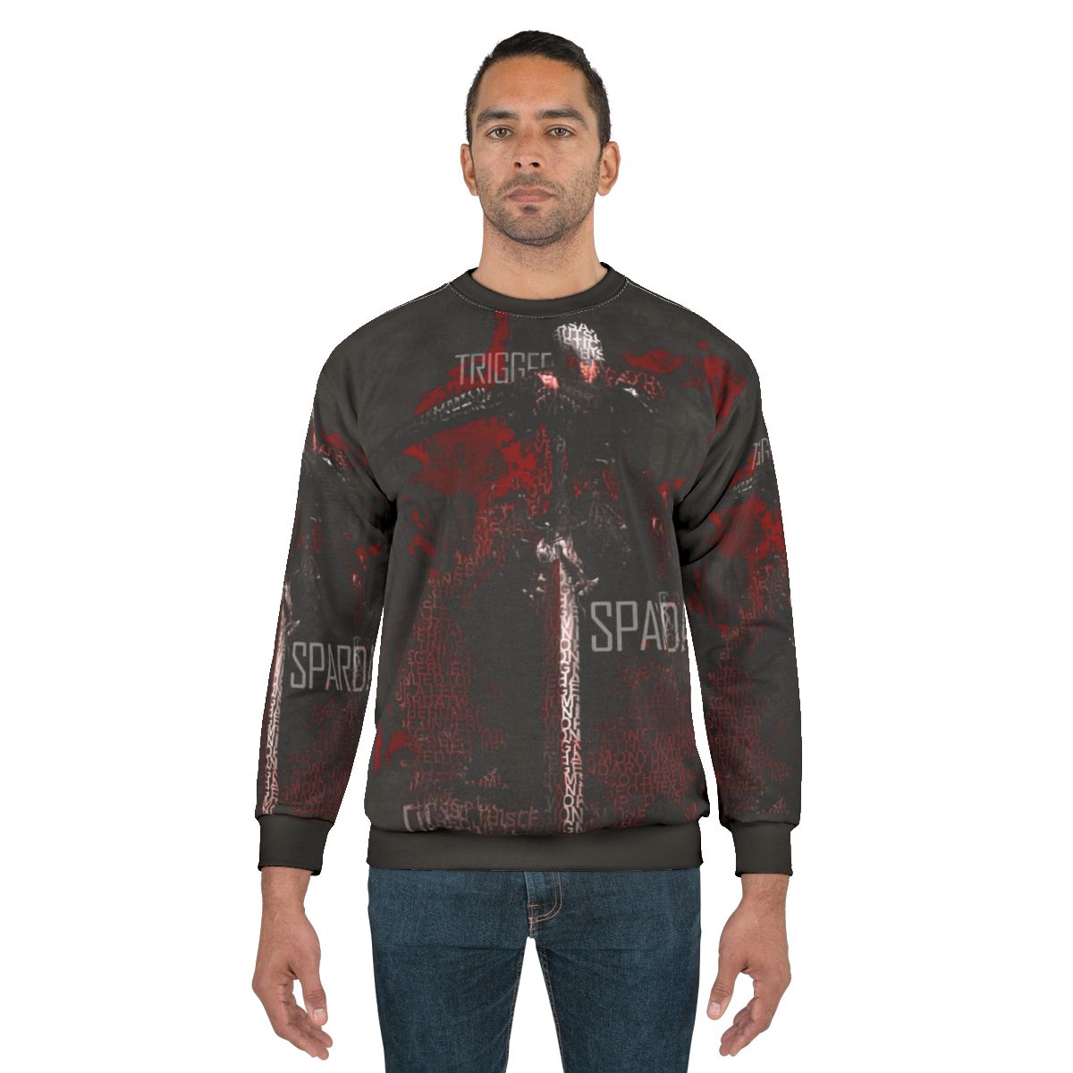 Devil May Cry 1 Devil Hunter Gaming Sweatshirt