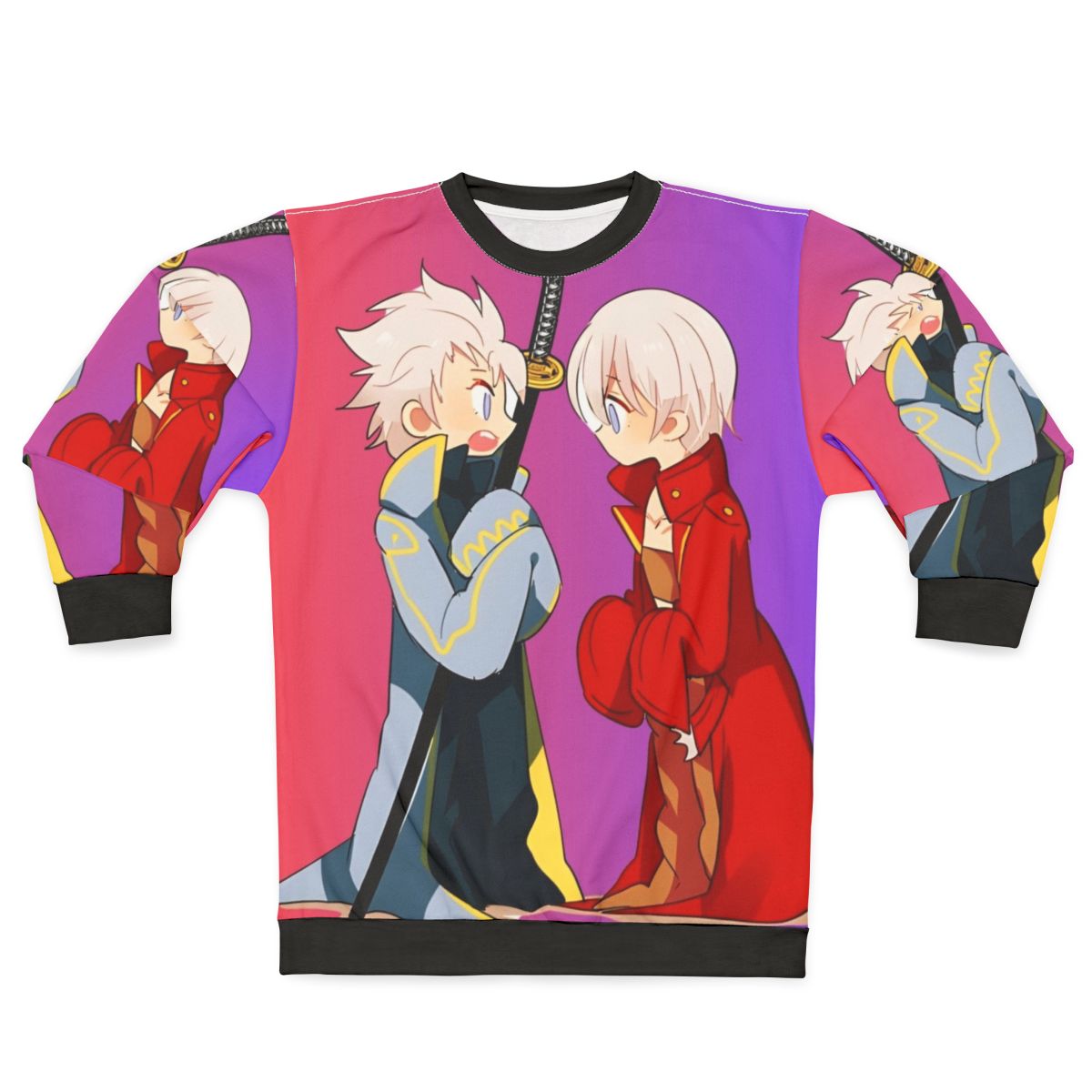 Devil May Cry Demon Hunter Sweatshirt
