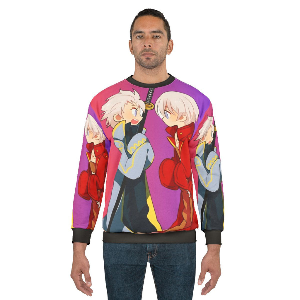 Devil May Cry Demon Hunter Sweatshirt