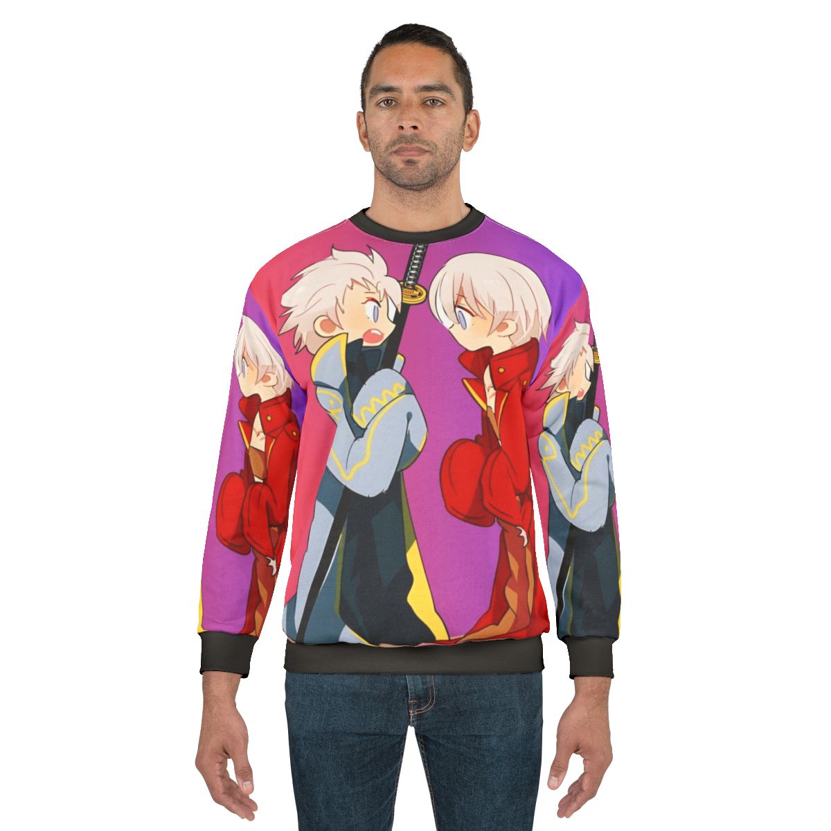 Devil May Cry Demon Hunter Sweatshirt