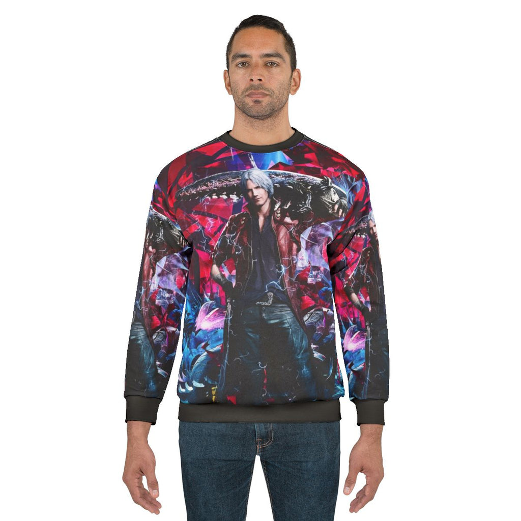 Devil May Cry V Dante Ultimate Sweatshirt