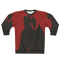 Devilman Crybaby Anime Graphic Sweatshirt