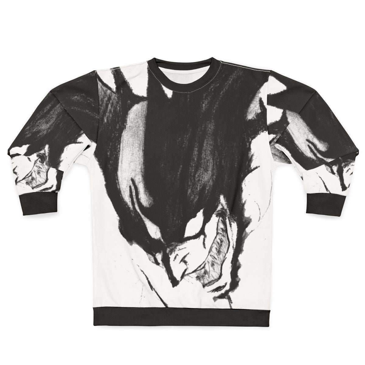 Devilman Crybaby Netflix Series Anime Sweatshirt