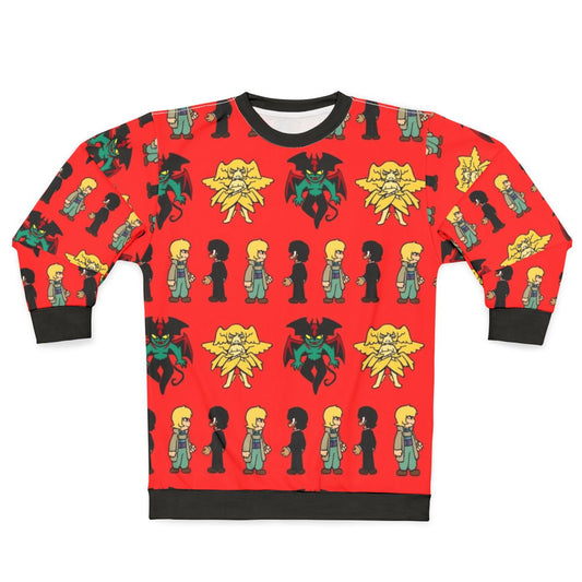 Devilman Anime Sweatshirt