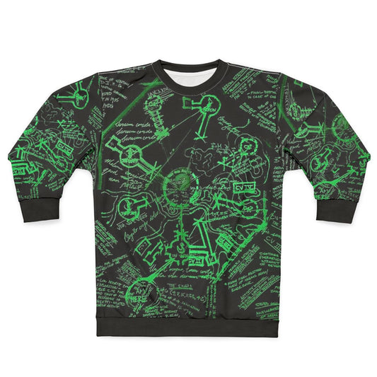 Lost Dharma Stations Sweatshirt
