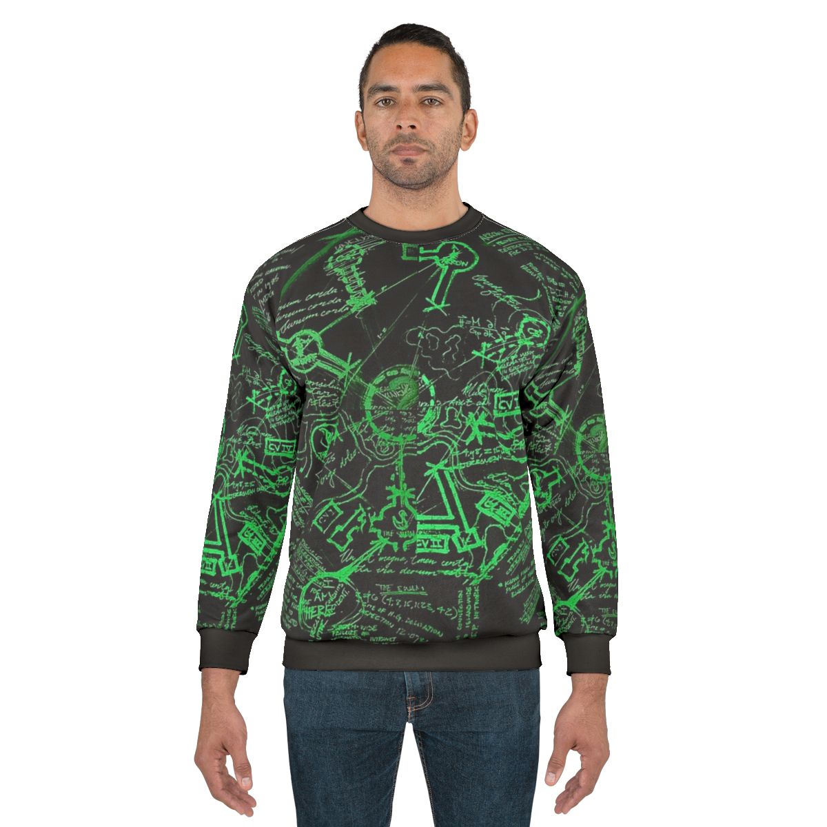 Lost Dharma Stations Sweatshirt