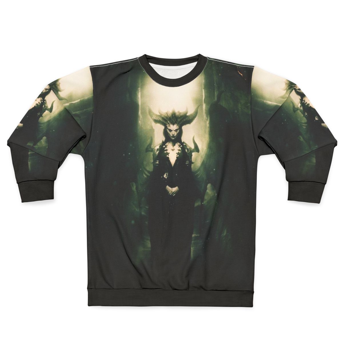 Diablo 4 Lilith Booooom Sweatshirt