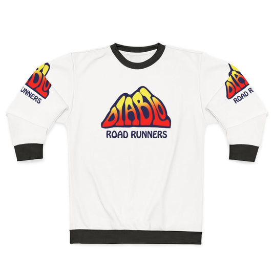Diablo Road Runners Essential Graphic Sweatshirt