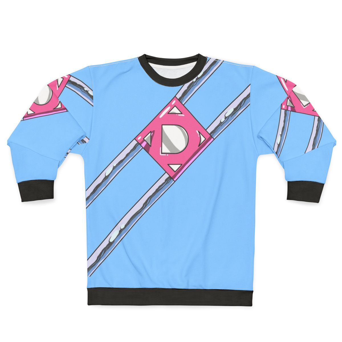 Diaperman Superhero Graphic Sweatshirt