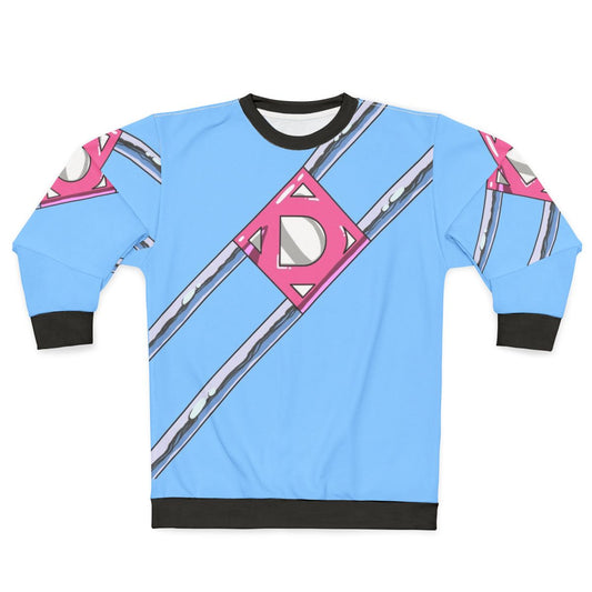 Diaperman Superhero Graphic Sweatshirt