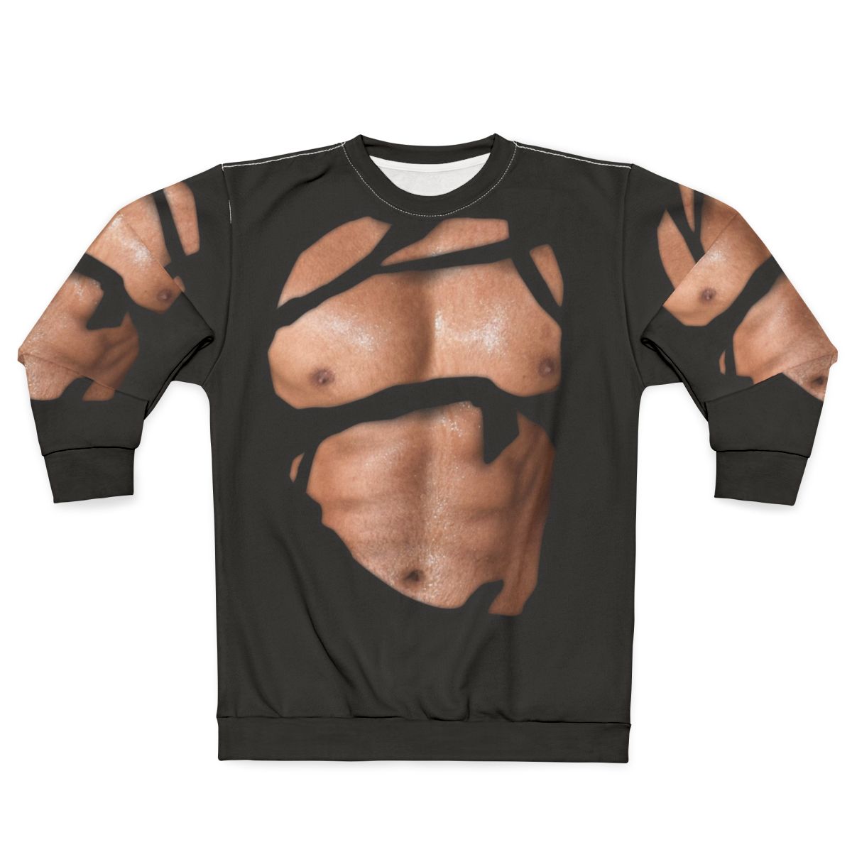 Dicky Earth Ripped Comfortable Sweatshirt