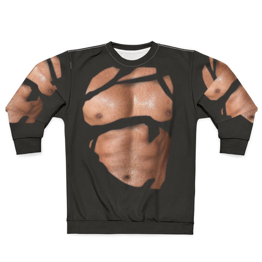 Dicky Earth Ripped Comfortable Sweatshirt