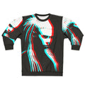 Die Antwoord Yolandi Visser Portrait Sweatshirt
