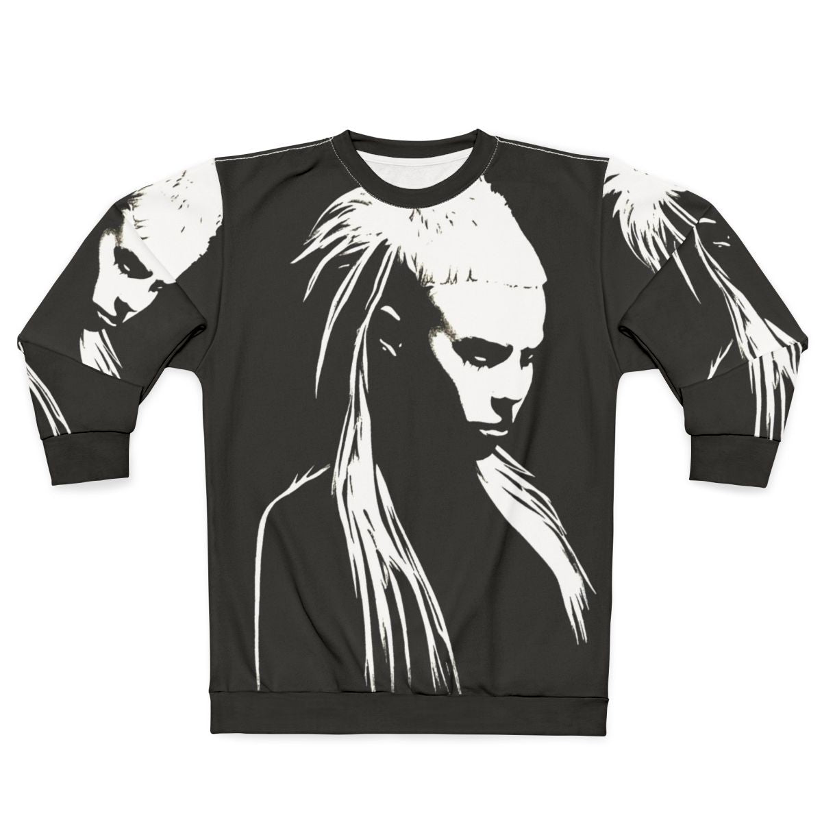 Die Antwoord Yolandi Visser Inspired Sweatshirt