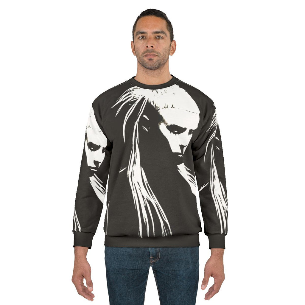 Die Antwoord Yolandi Visser Inspired Sweatshirt