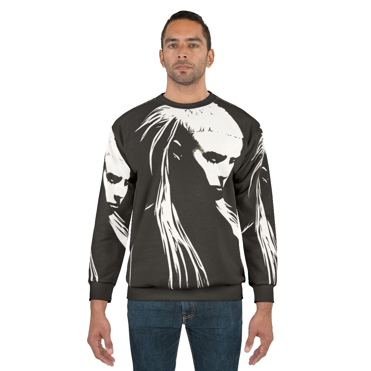Die Antwoord Yolandi Visser Inspired Sweatshirt