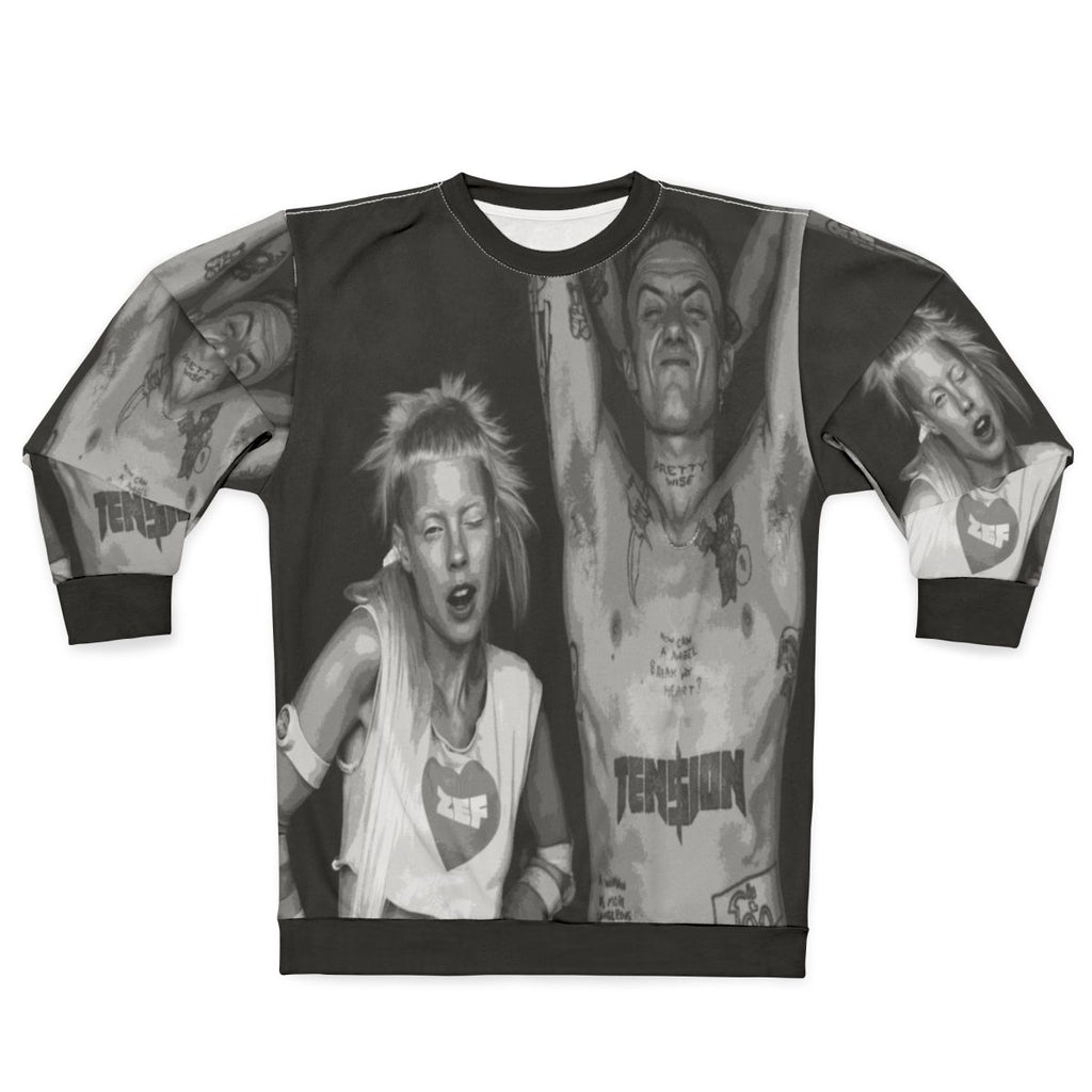 Die Antwoord Zef Style Sweatshirt