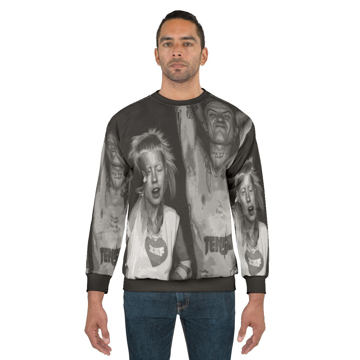 Die Antwoord Zef Style Sweatshirt