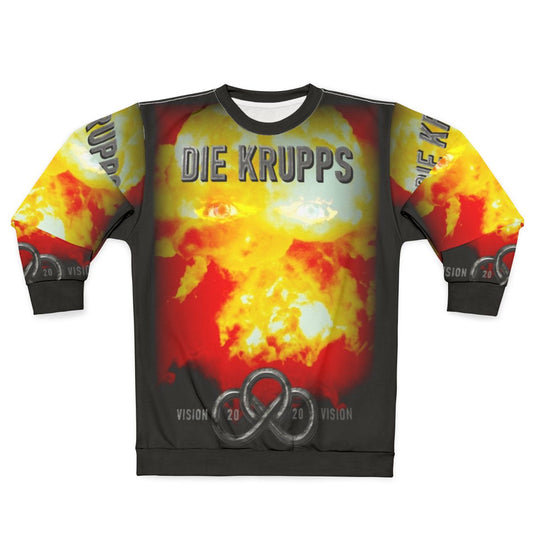 Die Krupps 20 20 Vision Sweatshirt