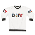 Diiv indie rock sweatshirt