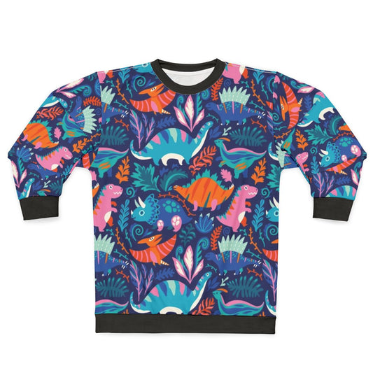 Dino Team 1 Dinosaur Sweatshirt