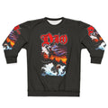 Heavy Metal Dio Rock Sweatshirt