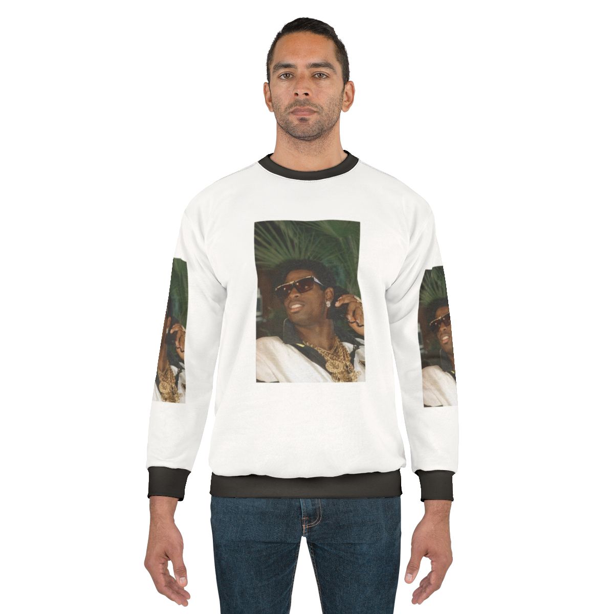 Dion Sanders Atlanta Falcons NFL Draft Day Sweatshirt