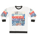 Dire Straits Classic Rock Albums Sweatshirt
