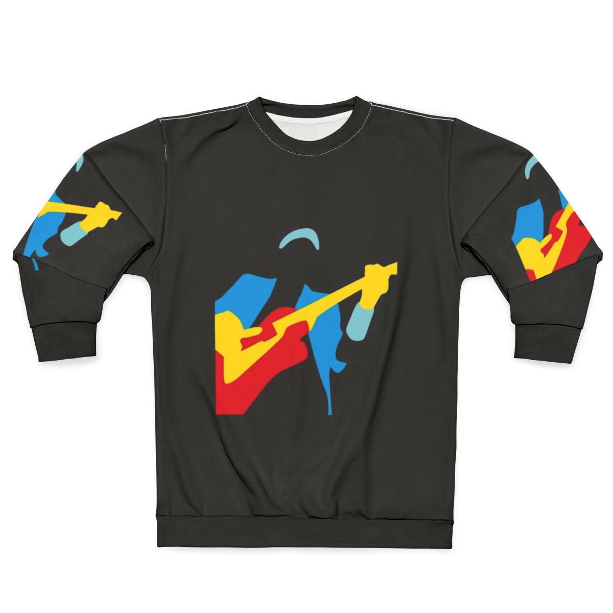 Dire Straits Classic Rock Band Sweatshirt