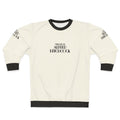 Alfred Hitchcock Sweatshirt featuring the renowned filmmaker's name and silhouette