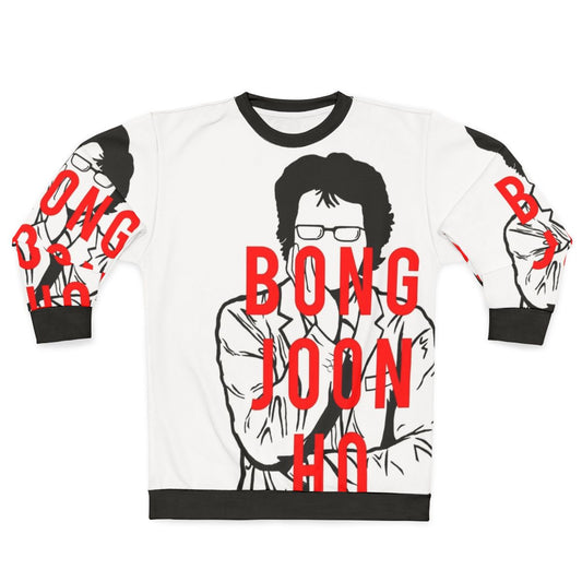 Bong Joon Ho Korean Director Sweatshirt
