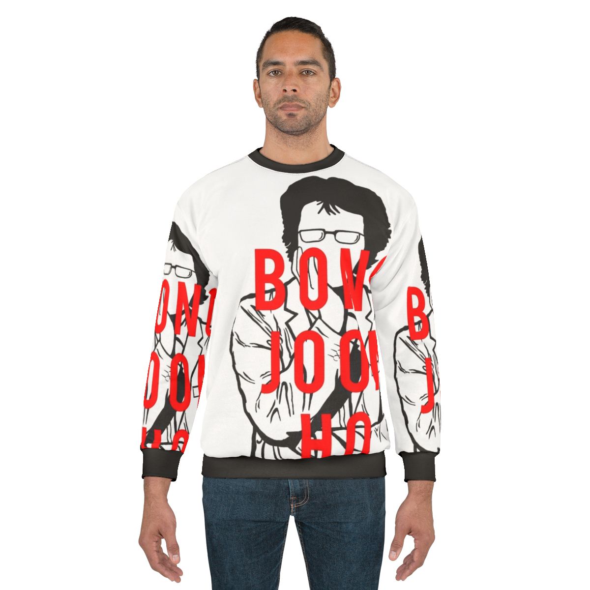 Bong Joon Ho Korean Director Sweatshirt
