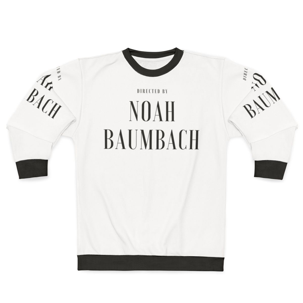 Noah Baumbach Directed Sweatshirt