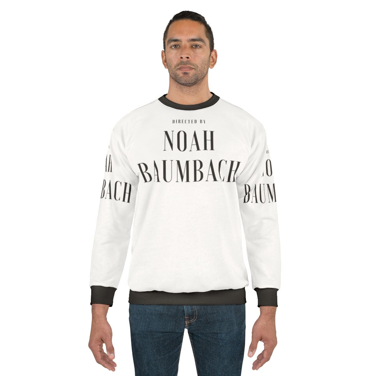 Noah Baumbach Directed Sweatshirt