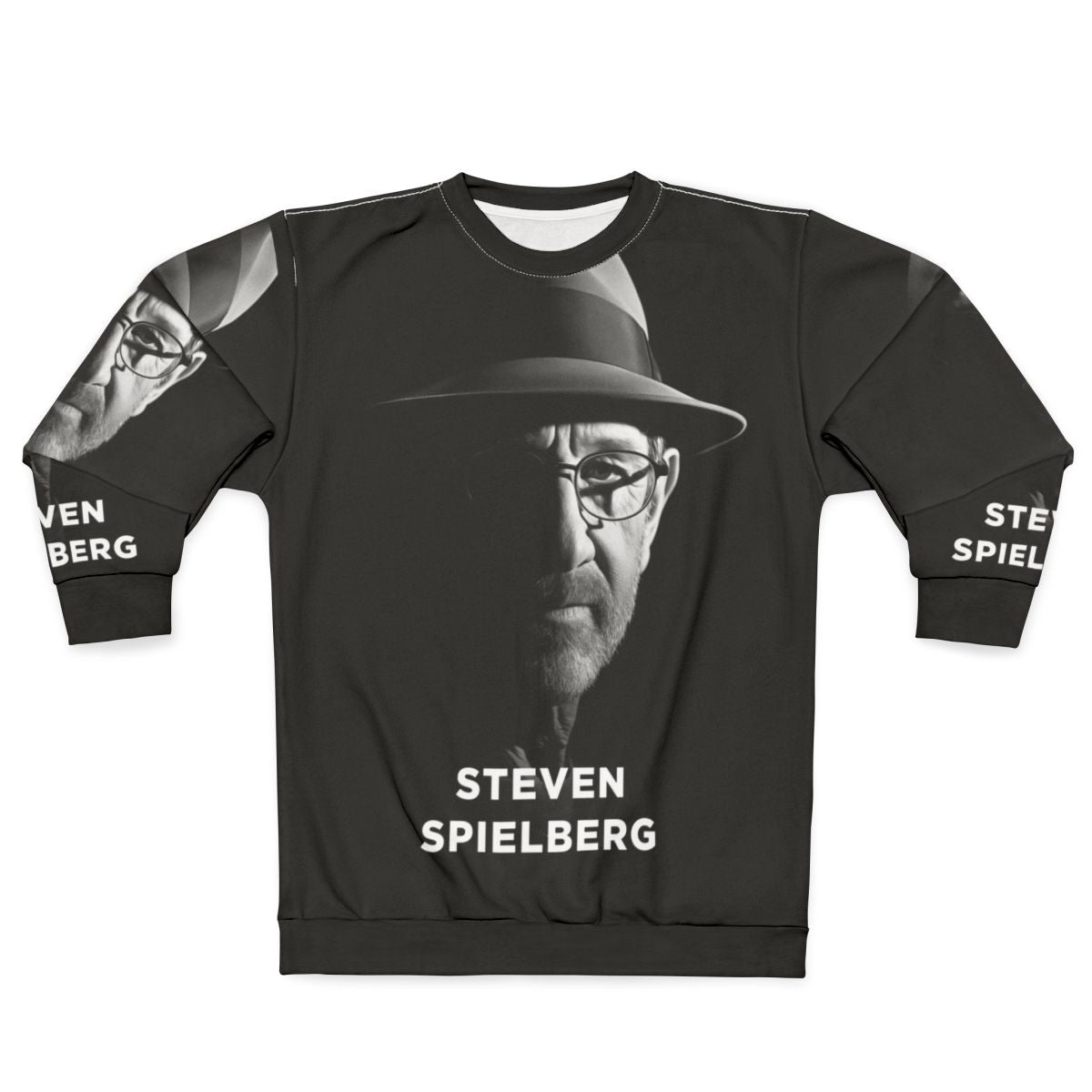 Steven Spielberg Director Sweatshirt