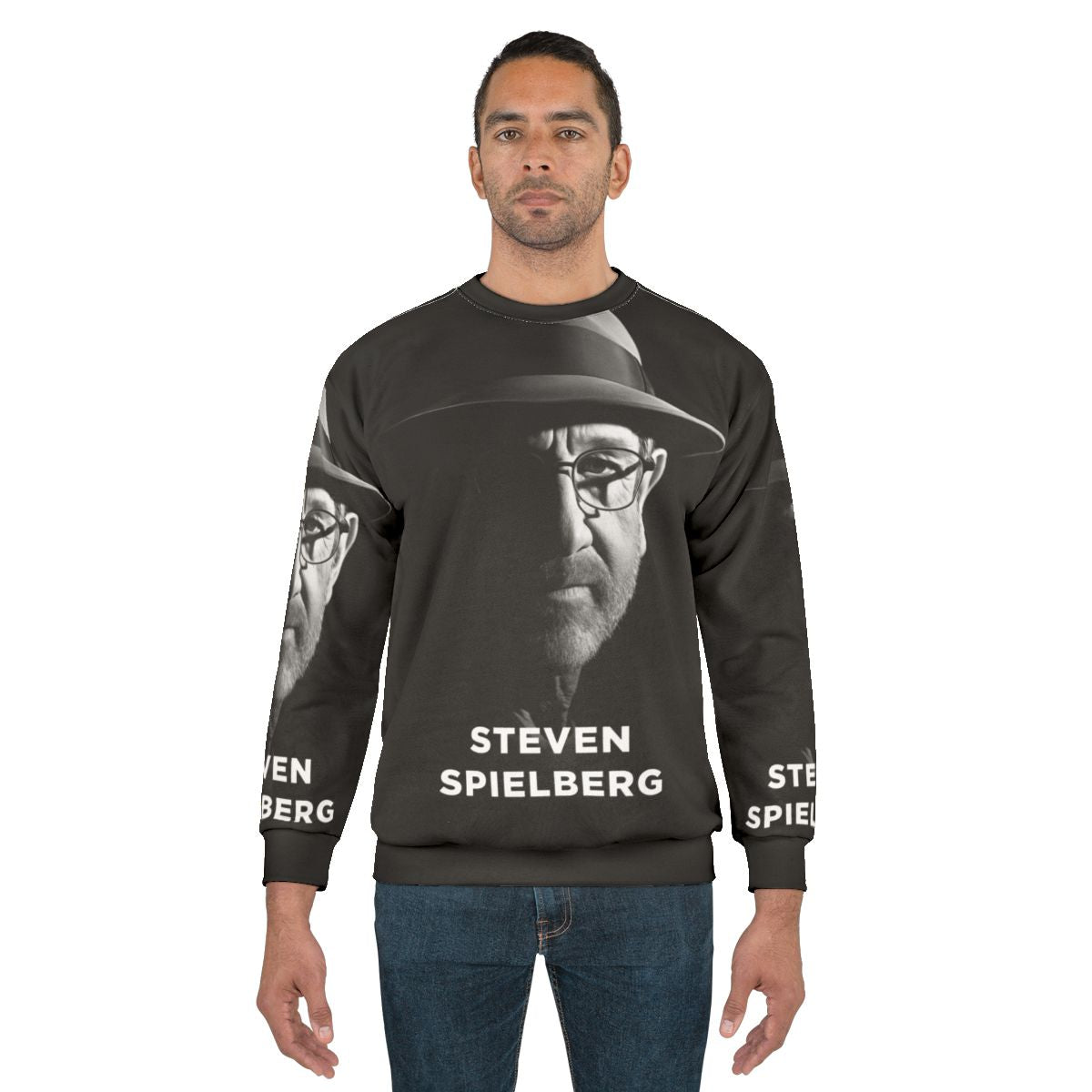 Steven Spielberg Director Sweatshirt