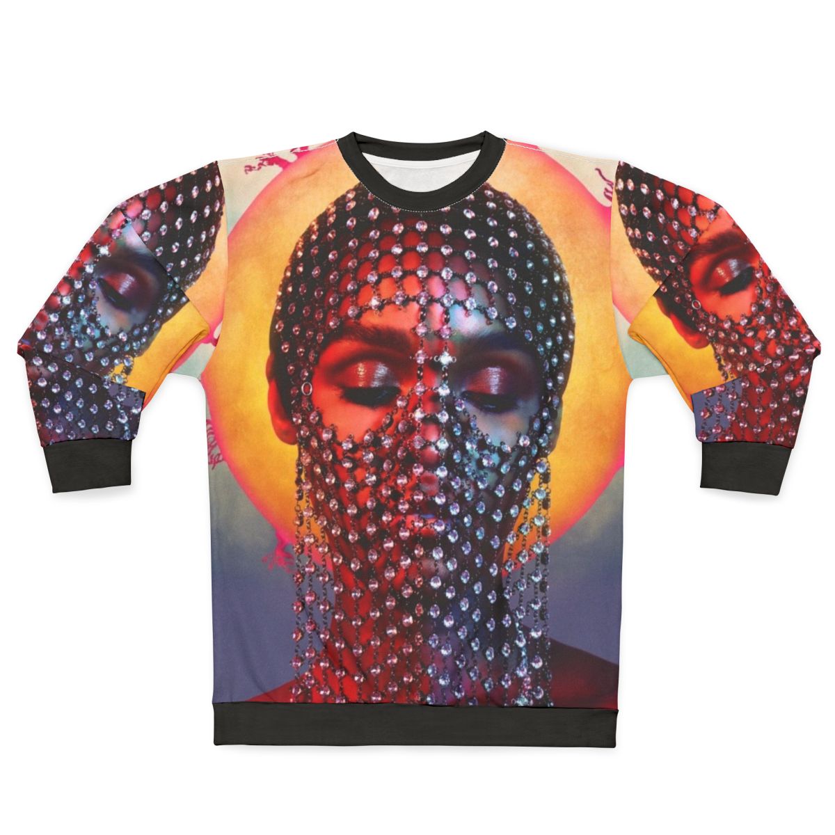 Dirty Computer Janelle Monáe Sweatshirt